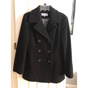 Calvin Klein Peacoat